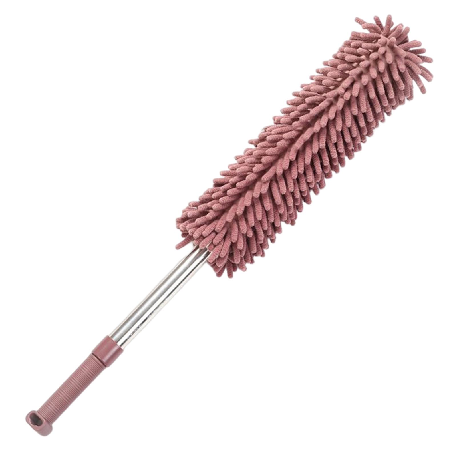 

Extendable Hand Duster Multi-purpose Corner Brooms For Home Car кофейный