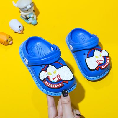 Pantofole da bambino in estate, da interno per ragazzi, taglie grandi, medie e piccole, pantofole fresche Baotou per bambini