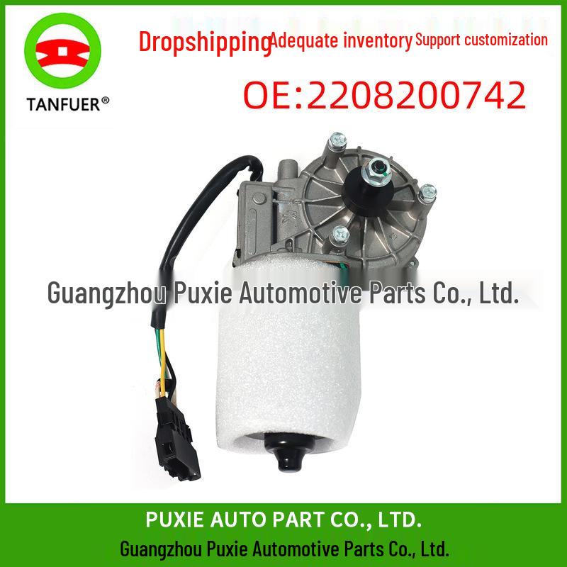 

Мотор стеклоочистителя для Mercedes-Benz W220 S320 (2208200742) Car Wiper