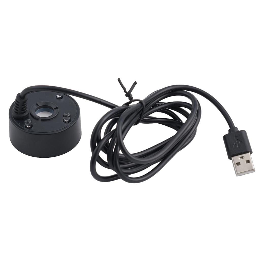 Verdunstungskapazität ml H Fogger LED Volllichter USB Nebelmacher Volllichter