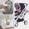New Design Pacifier Box Soother Container Box For Newborns Handy Pacifier Travel Storage Nipple Holder Teat Attachment