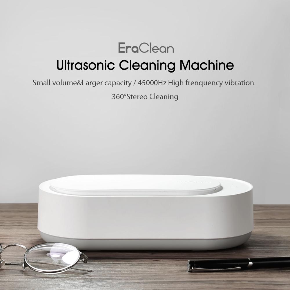 ABS SUS304 Stainless Steel 45000Hz High Frequency Cleaner Machine for Eyeglasses