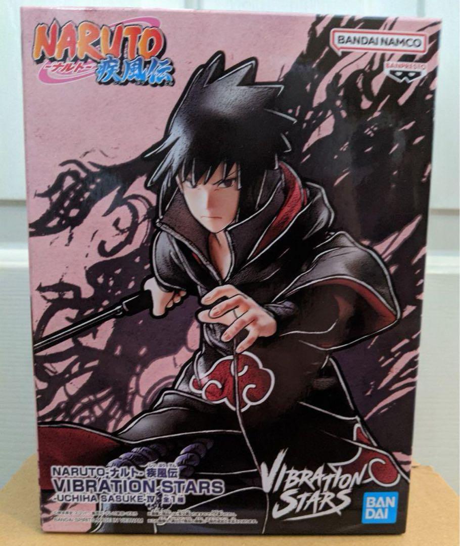 

[Б/У] Naruto VIBRATION STARS-UCHIHA SASUKE-IV