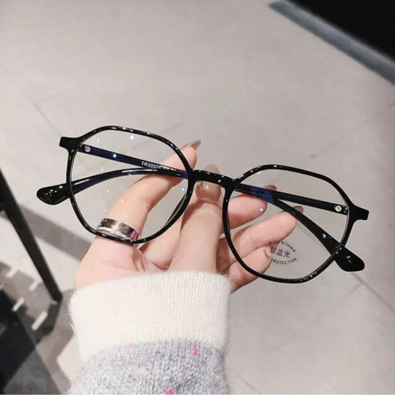 

Сверхлегкие HD Компьютерные Очки Плано Блокирующие Синий Свет Женские Очки для Чтения Унисекс для Зрения 0 ~ +400 Диоптрий +350