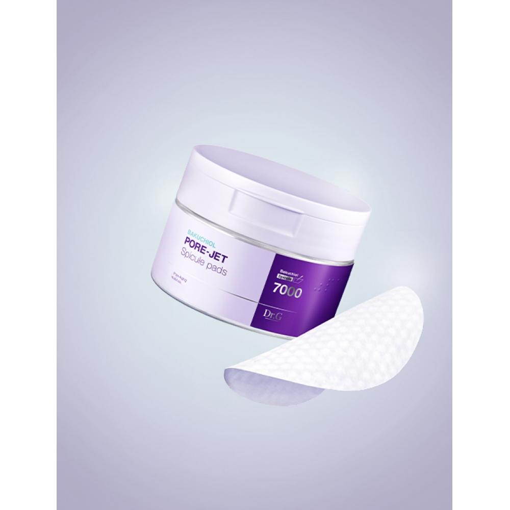 

Dr.g Bakuchiol Porejet Spicule Pad 30pcs