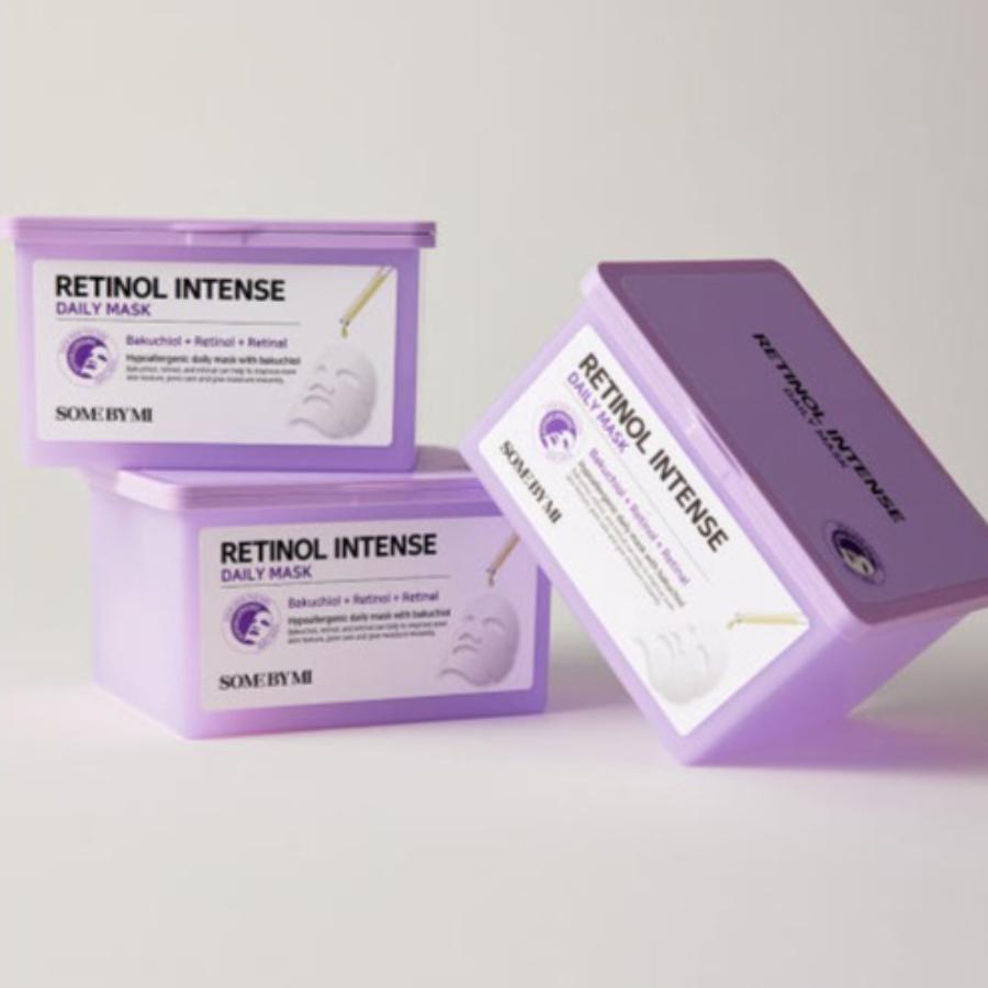 SOME BY MI Retinol Intense Daily Mask 30EA