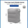 Portable Inflatable Travel Footrest