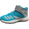 Leistungsstarke Mittelhohe Kinder-Basketballschuhe Blau Kinder im Alter von 3-7 Jahren BB8307