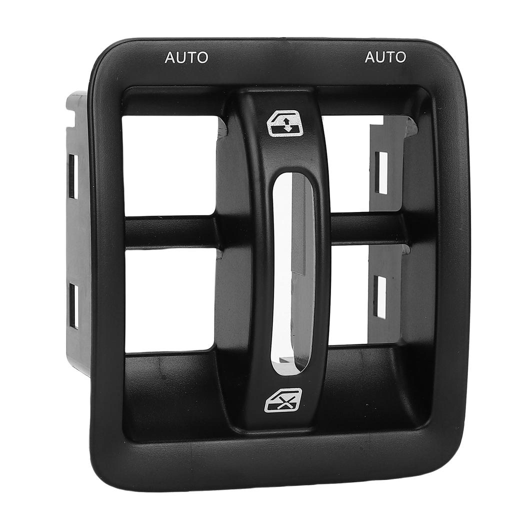 Armaturenbrett Fensterheberschalter Blende Nahtlose Passform Modisch 1RP75DX9AC Ersatz für Wrangler JK 2011 2018