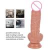 Imitation For Women Masturbator Double-feel Silicone Dildo