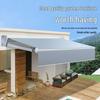 Retractable Outdoor Awning