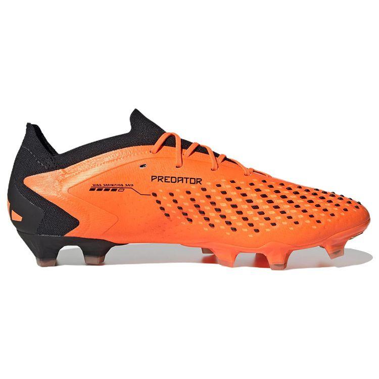 Adidas Predator Accuracy.1 Low FG Heatsspawn Pack Pantofi unisex Portocaliu Team-Solar-Orange Core-Negru GW4574