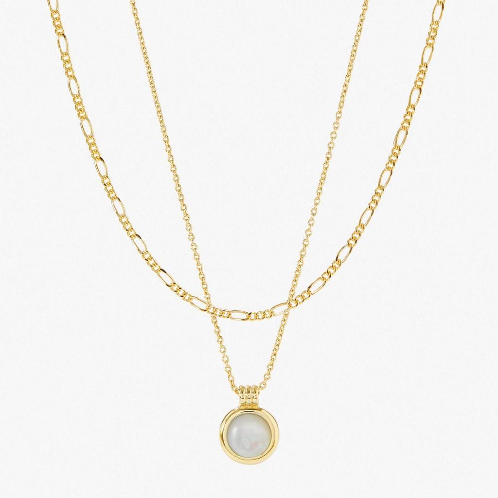 Green Eastern Tomb Natural Stone Necklace With Geometric Pendant For Fashion Casual Wear