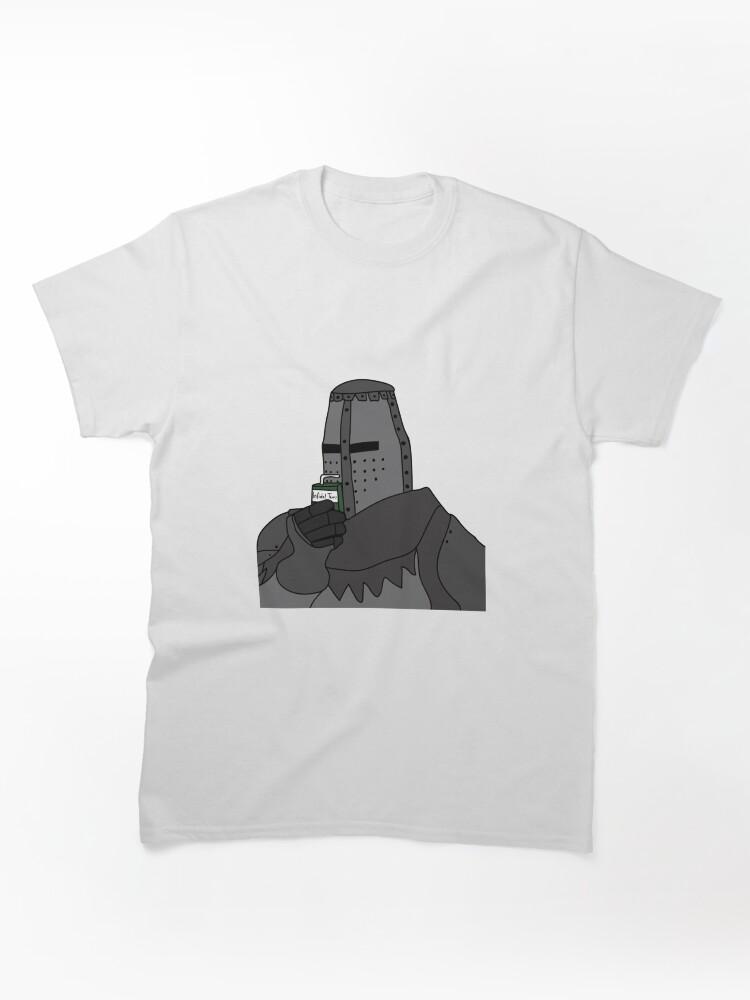 Europa Universalis Crusader - Infidel Tears Classic T-Shirt