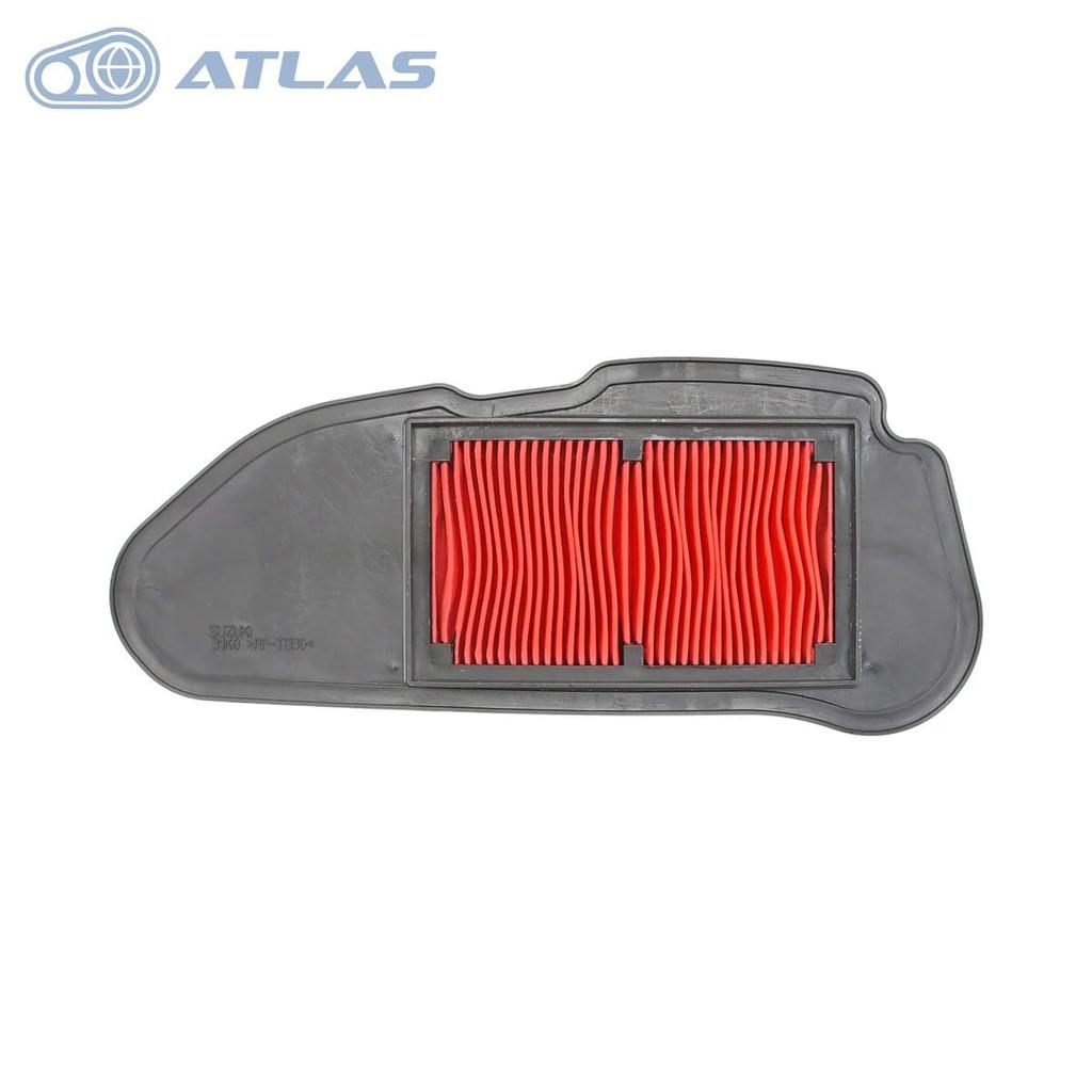 Genuine Suzuki Swish Air Cleaner Element + Pre-filter 2-piece Set (Taiwan) 13781-31K00-000 + 13786-31K00-000