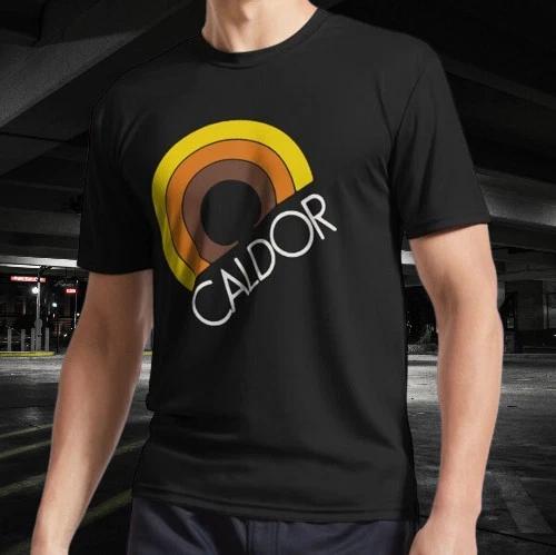 Caldor Discount Department Store Active T-Shirt Funny Size Mode American T-shirt M