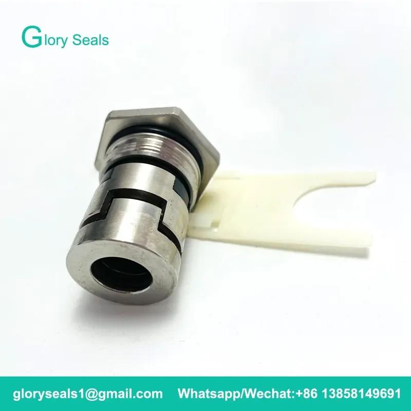 GLF-16 CR16 Mechanical Seals CR10/CR15/CR20 Multi-stage Pumps Shaft Size 16mm Cartridge Seals SIC/SIC/EPDM 2pcs/lot