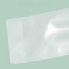 50/100pcs Matte Semi Transparent Travel Packaging Bag Shampoo Shower Gel Portable Squeeze Bags Moisture-proof Leak Proof Sealed Skincare Travel Pouch