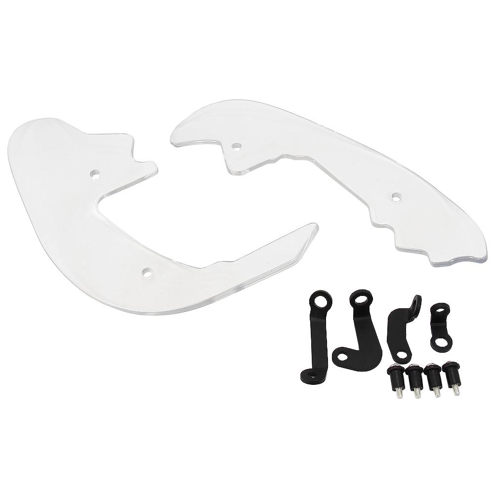 For BMW K1600GT K1600GTL K 1600 GT GTL Motorcycle Splash Brake Shift Shield Revised Foot Protector Guard Fit 2017 2018 2019 2020