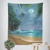 Beautiful Starry Sky Decorative Tapestry Home Wall Decor Office Living Room Tapestry