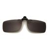 New Polarized Photochromic Lenses Clip on Sunglasses Car Driver Goggles Anti-UV Sun Glasses Driving Eyewear Accessories