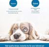 Absorbent Dog Training Pads - Thickened, Deodorizing Pet Urine Pads, Teddy Diapers for Dogs.