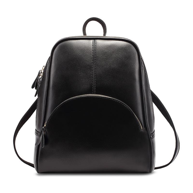 Skinnryggsekk Dameveske Mote Uformell ryggsekk Damereise Allsidig bag