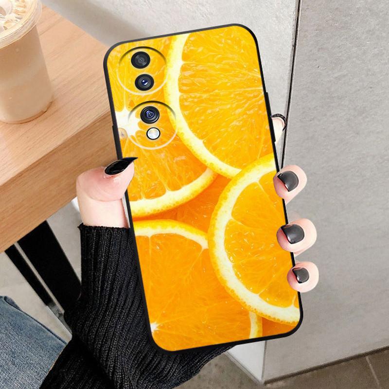 Case For Honor 70 5G Cover Honor 70 Pro Soft Silicone Phone Back Funda For Huawei Honor 70 Lite Case Para Honor70 Pro Plus Paint