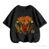 Summer Kids Daily Wear T-shirt Stranger Things Boys Clothes Girls Short Sleeve Anime Tshirt Tops Stranger Thıngs Tops