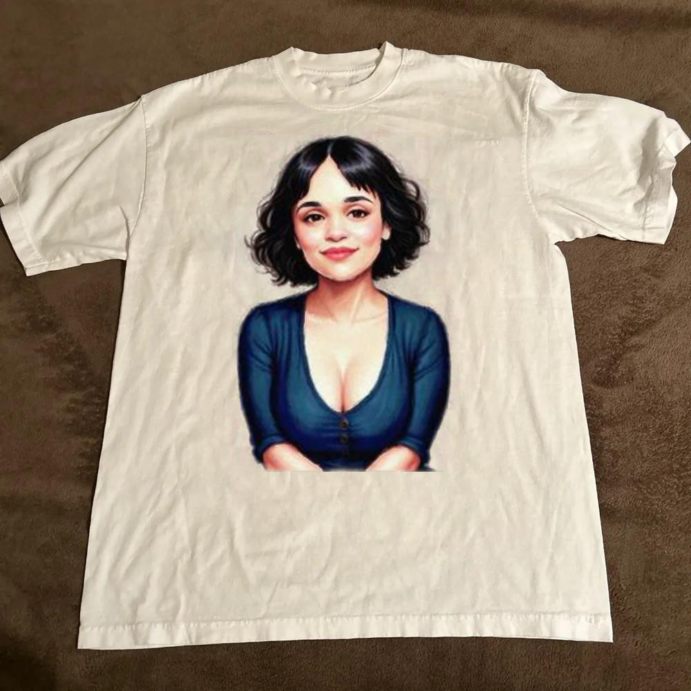 Norah Jones White Shirt Unisex Concert S to 5XL EL478 Unisex T-Shirt M