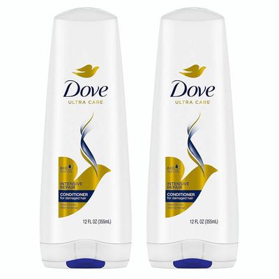 Balsamo Dove Riparazione Intensiva, 355ml, 2 unità