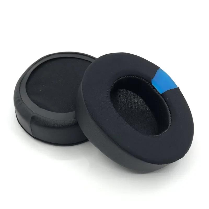 Replacement Ear Pads Cushions for Arctis Nova Pro Wired Nova 1/1X/1P/3/5/7/7X/7P Headphone Softer Protein Leather Earpads