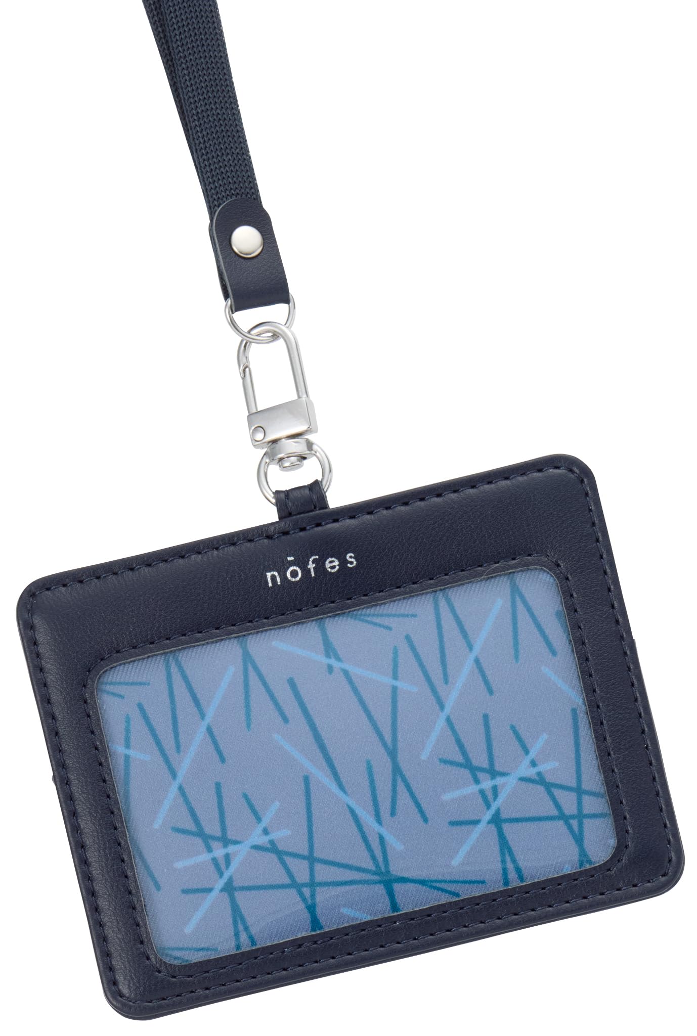 Raymay Fujii ID Case Nofes ID Holder Midnight Navy NSP1451K
