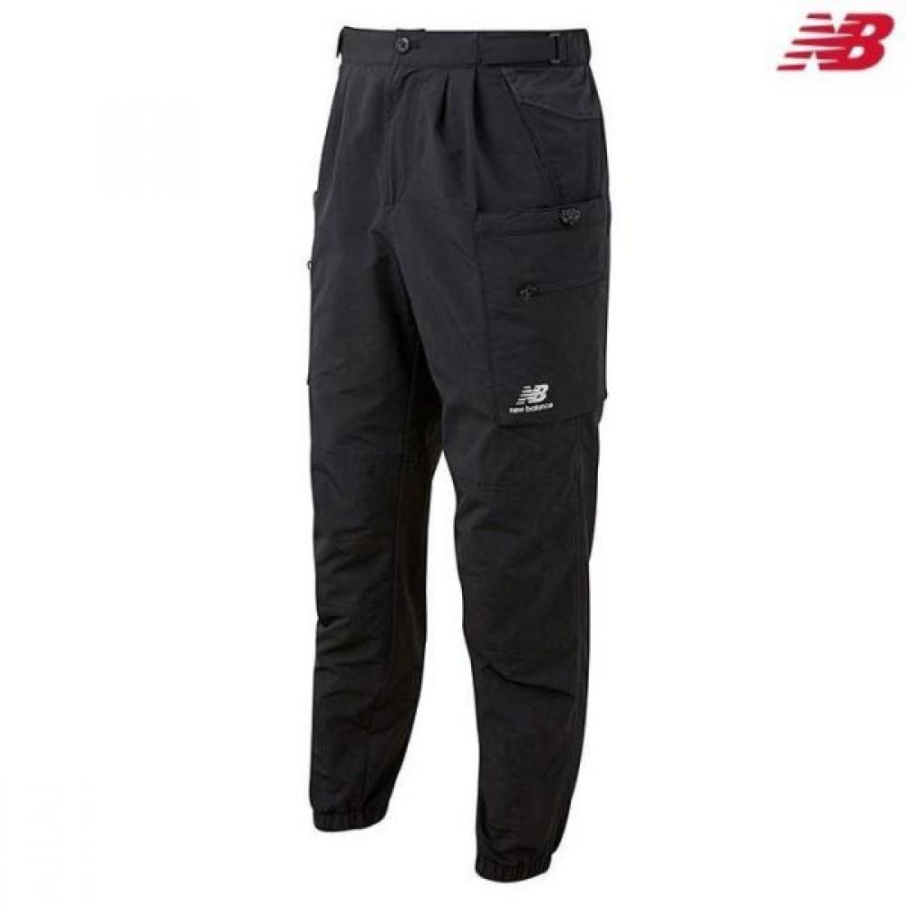 

New Balance Брюки-карго Uni Eco Recycled Nbnta49043 black (70)