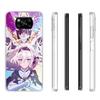 Honkai Star Rail Firefly Cover Phone Case For Xiaomi Poco F7 Ultra X7 X6 X5 Pro M7 Redmi 15C 15 13C 13 12C 12 10C 10 9A 9C 9T 9