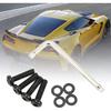 Premium Center Bolt Kit for C7 Z06 GS Spoiler Wickerbill, 2014+ Spoiler Hardware Set, Universal Car Accessory