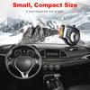 3 In 1 Car Heater Fan 12V 150W Windshield Defroster Demister Vehicle Electric Heater  Car Vehicle