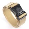 Safety Plug Nylon Waistband MenCSCombat Belt Outdoor Sports Multi-Functional Tactical