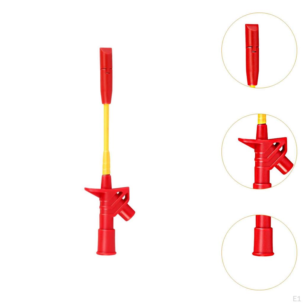 Automotive Insulation Wire Piercing Tool Multimeter Accessory