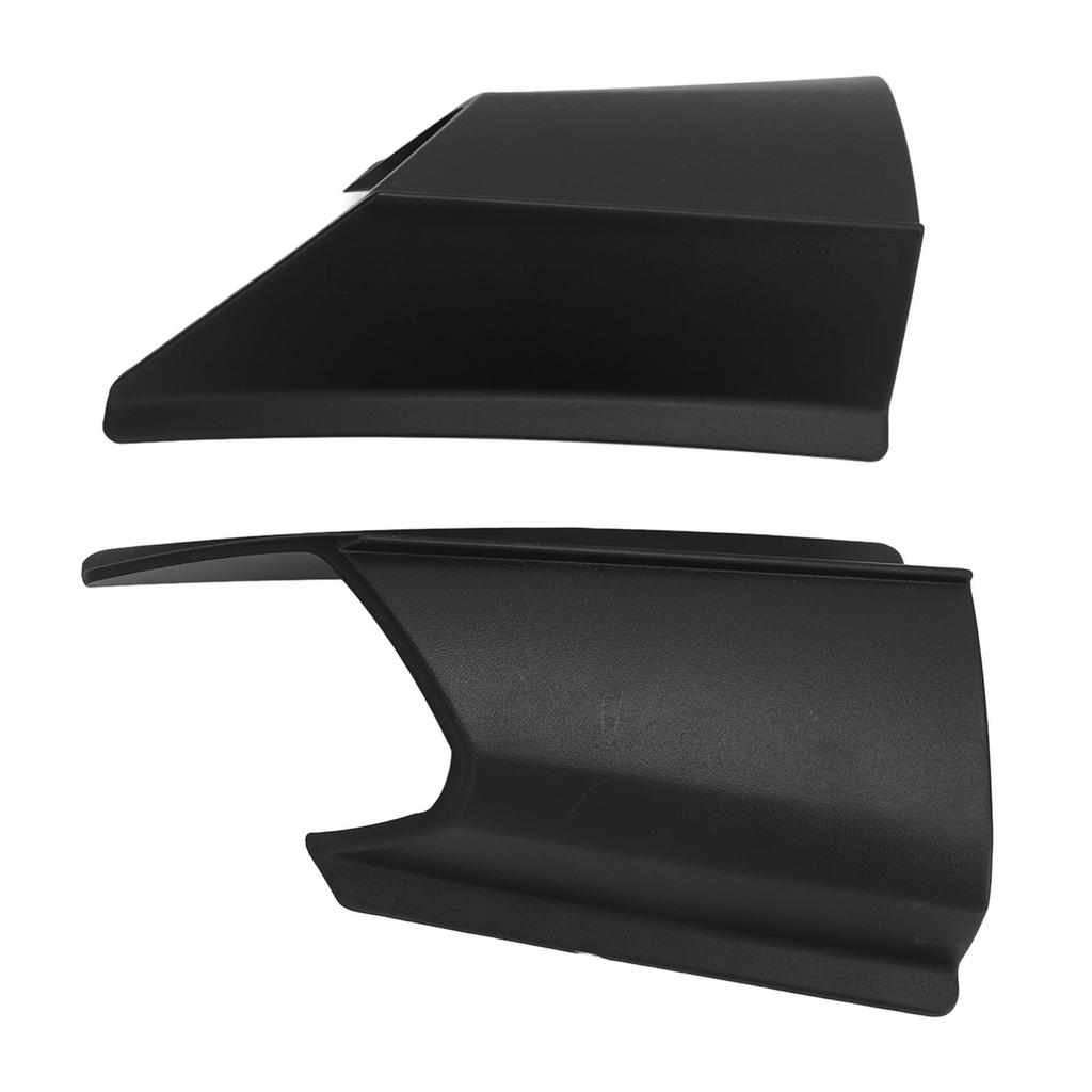 Motorcycle Side Spoiler Wings Aerodynamic Fairing Winglets Deflector Set for ADV 150 2019 to 2020