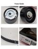 DACIA DUSTER Belt Tensioner IRQE35D11 (K015631XS) in Stock