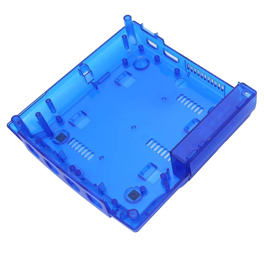 EBTOOLS Translucent Plastic for Dreamcast DC Console - Elegant and Protective Retro Housing