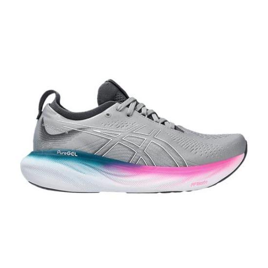 

ASICS Wmns Gel Nimbus 25 Sheet Rock Pink Rave 1012B356-023 EU 36 білий