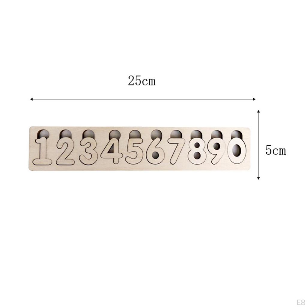 Travel Toys, Activities Wooden Craft Toy, Learning Life Skills Sensory for Play