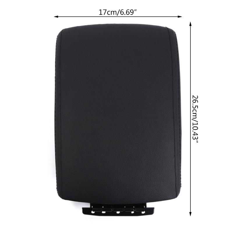 Anti-scratch Armrest Box Cover Suitable For 92114FG000JC Anti-Dust Center Console Auto Arm Rest Covering Protective Pad
