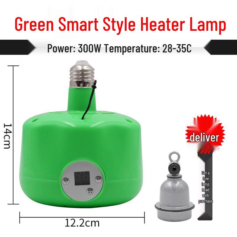 Smart Pet & Livestock Warming Lamp