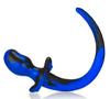 Plug Queue De Chien Mastiff 12 X 7 Cm Bleu - Oxballs - Puppy Play, Dildos Queue