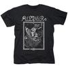 Sällsynt Samling Ulver Band Basic Bomull Gåva Till Fan Fullstorlek T-shirt BM574