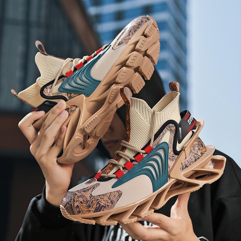 Tamaño 35-46 Zapatos de hombre Zapatos casuales para niños Zapatos de baloncesto Zapatos deportivos para niños y niñas