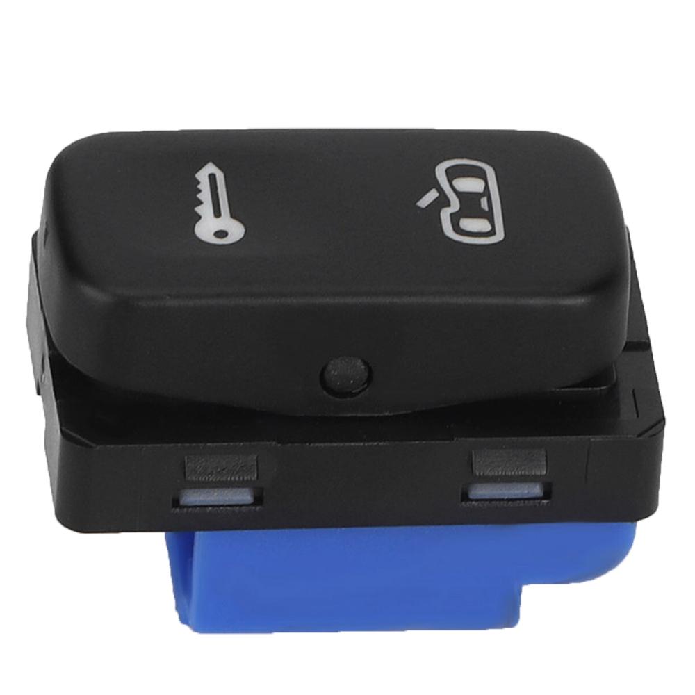 1Z0962125A Door Lock Control Switch Central Lock Switch Button For SKODA OCTAVIA II YETI 2010-2017